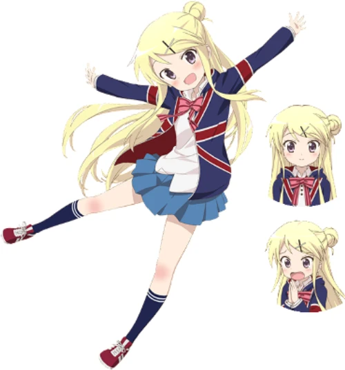 Kujou Karen