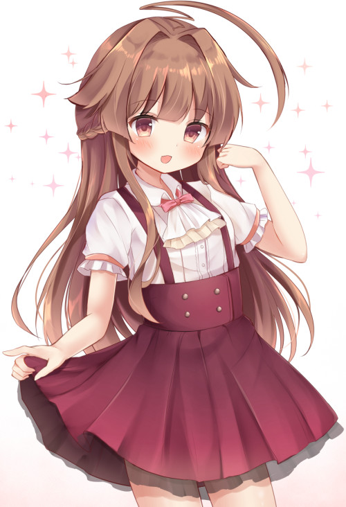 Kuma (Kantai Collection)