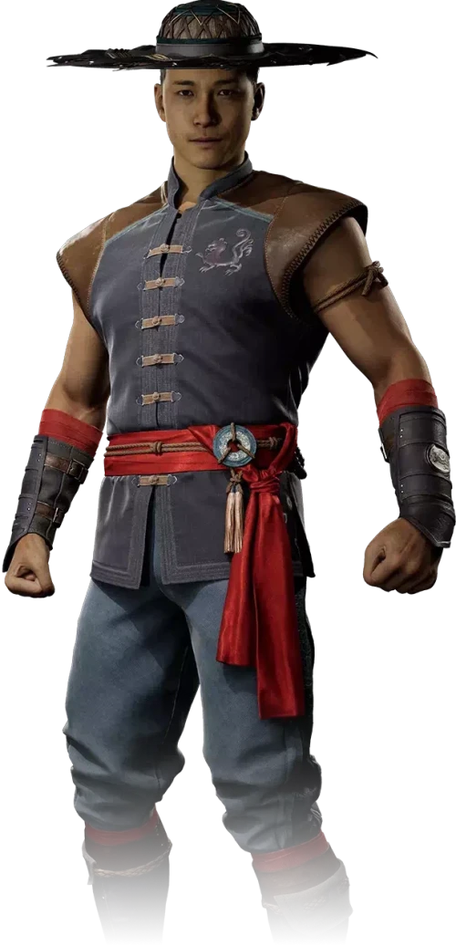 Avatar of Kung Lao