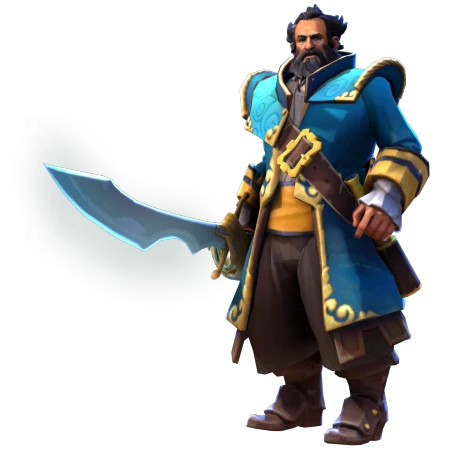 Avatar of Kunkka