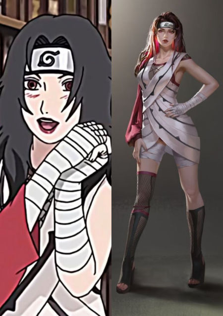 Kurenai Yuuhi