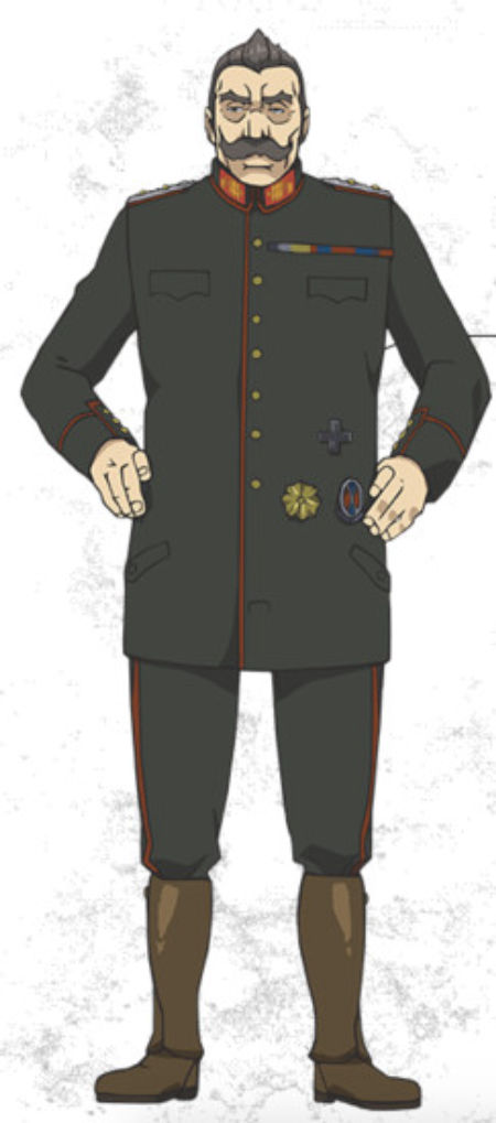 Kurt Von Rudersdorf