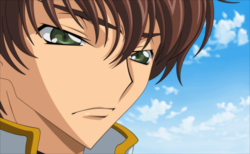 Avatar of Kururugi Suzaku