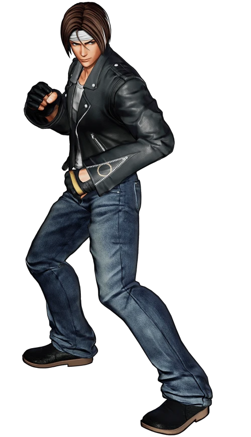 Avatar of Kyo Kusanagi