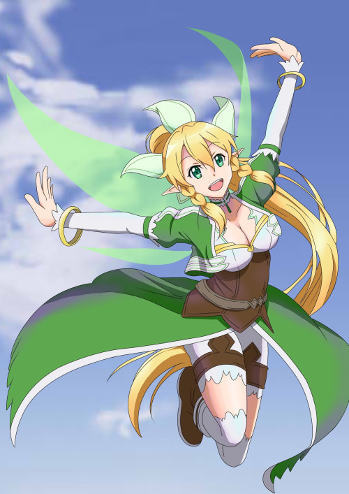 Avatar of Leafa