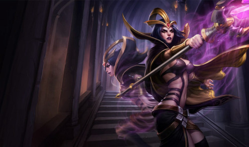 Avatar of Leblanc