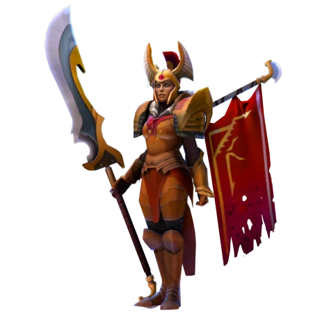 Avatar of Legion Commander