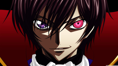 Avatar of Lelouch Vi Britannia