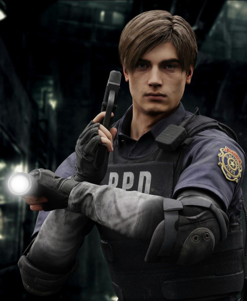 Avatar of Leon S. Kennedy