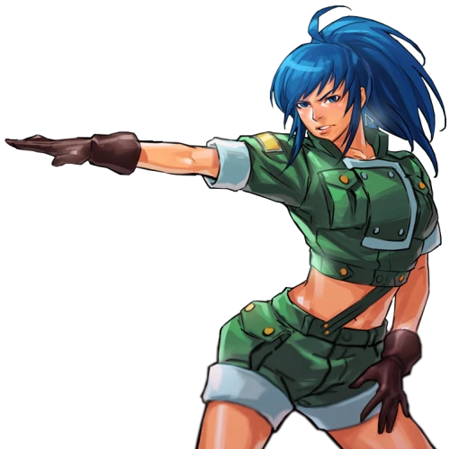 Avatar of Leona Heidern