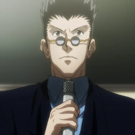 Leorio Paladiknight