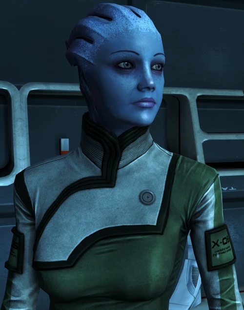 Liara T'Soni