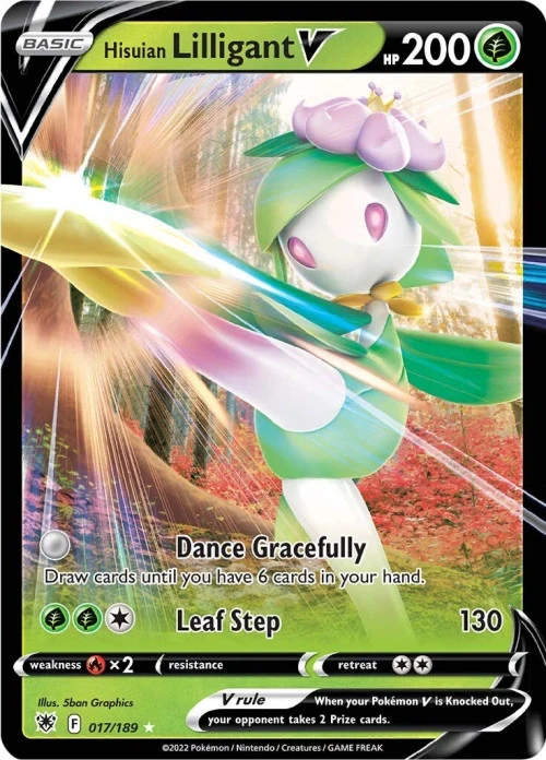 Lilligant