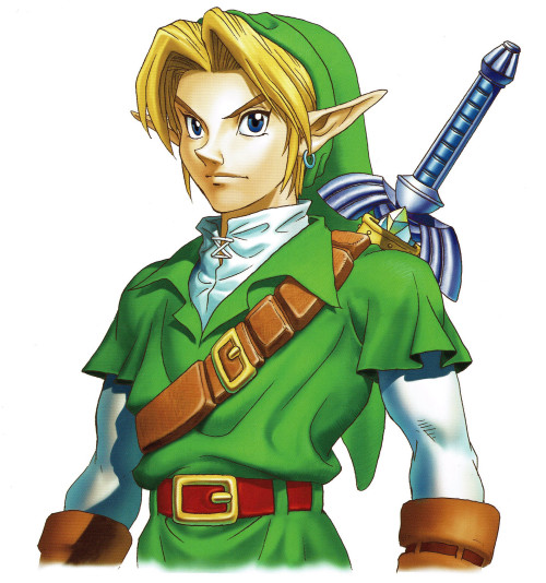 Avatar of Link