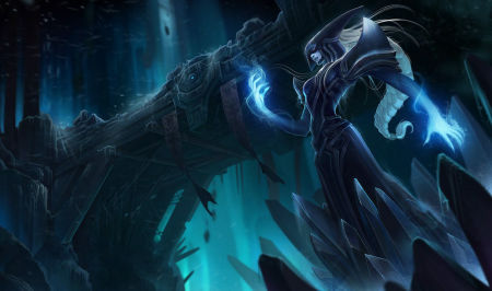 Avatar of Lissandra