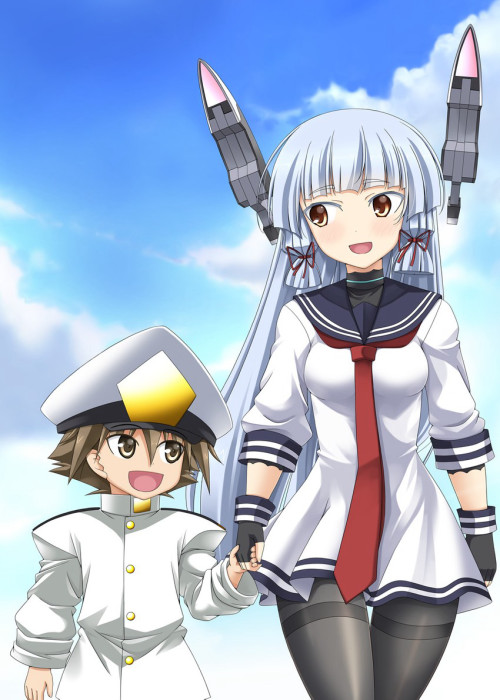 Avatar of Little Boy Admiral