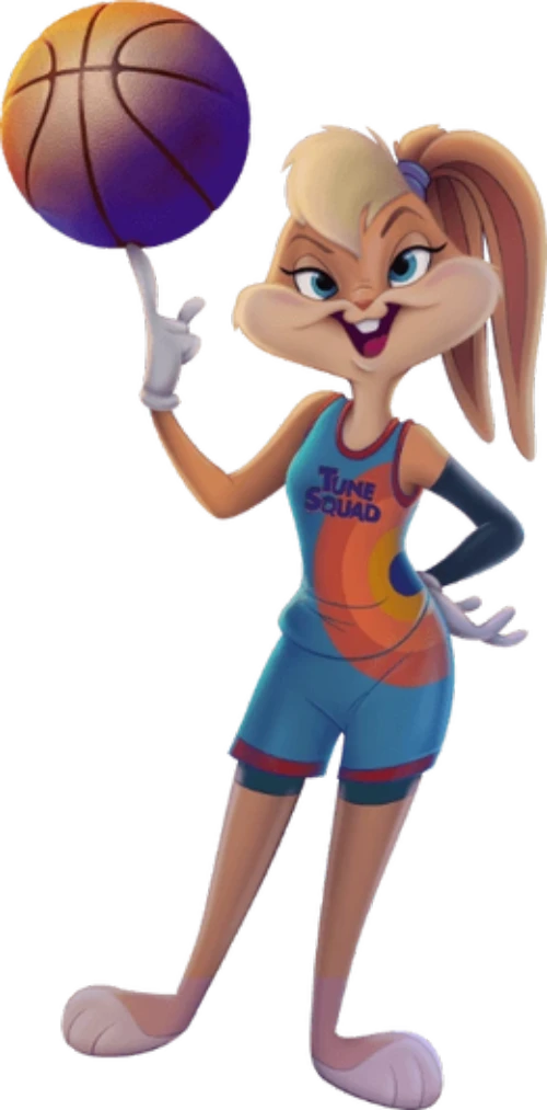 Avatar of Lola Bunny