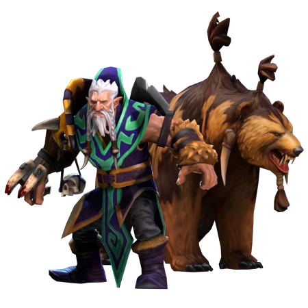 Avatar of Lone Druid