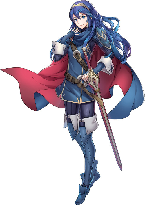 Avatar of Lucina