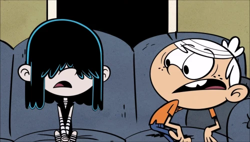 Lucy Loud