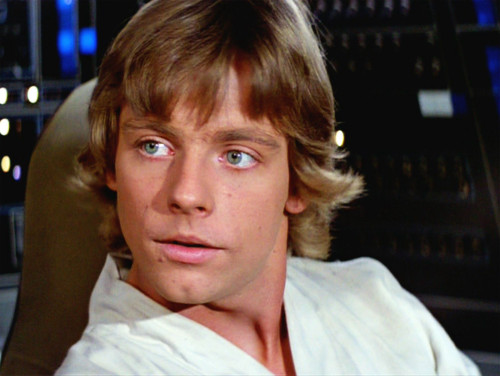 Luke Skywalker