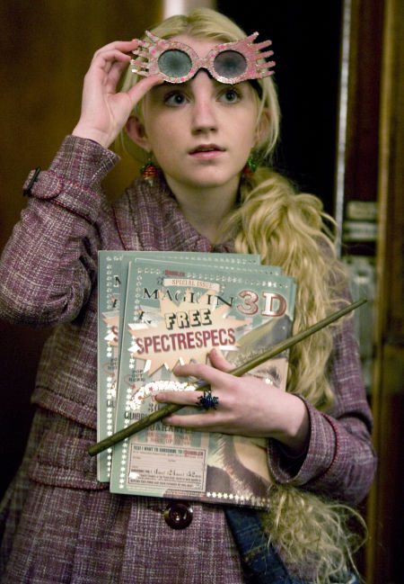 Avatar of Luna Lovegood