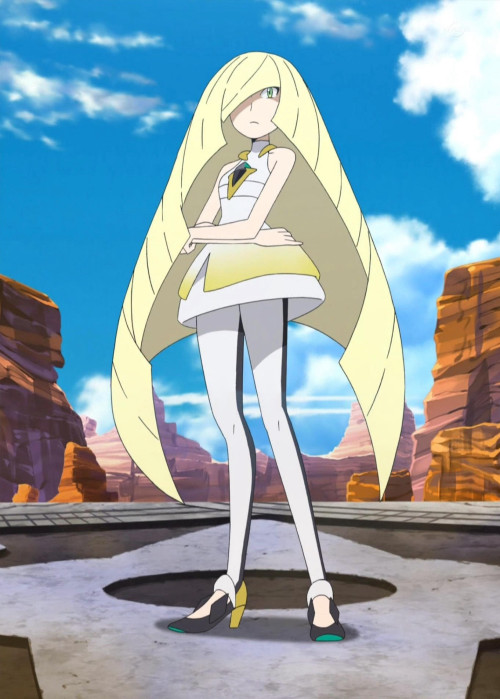 Avatar of Lusamine