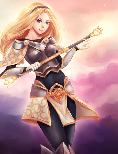 Avatar of Lux