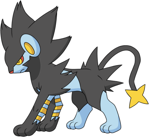 Luxray