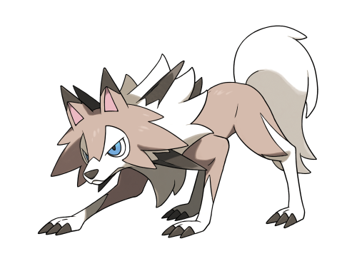 Lycanroc