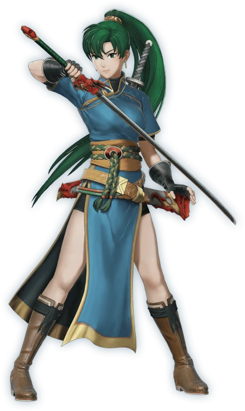 Avatar of Lyn