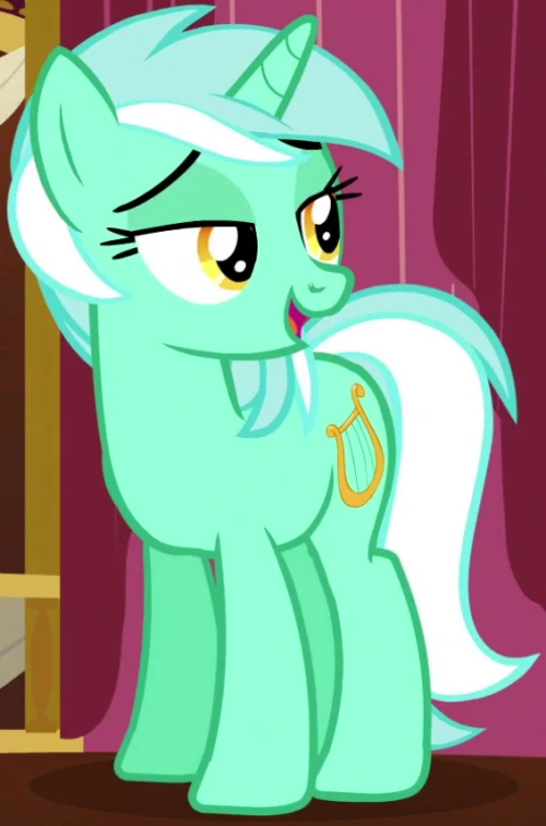 Avatar of Lyra Heartstrings