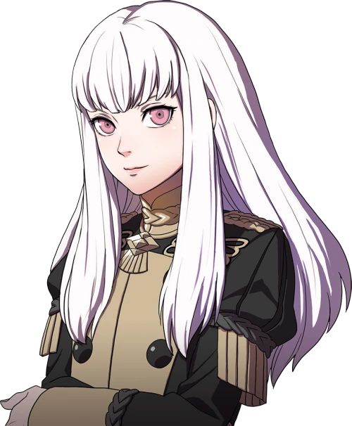 Lysithea Von Ordelia