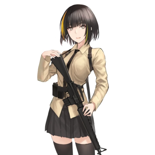 Avatar of M16a1