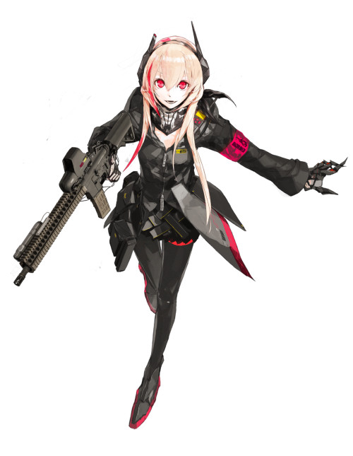 Avatar of M4 Sopmod Ii