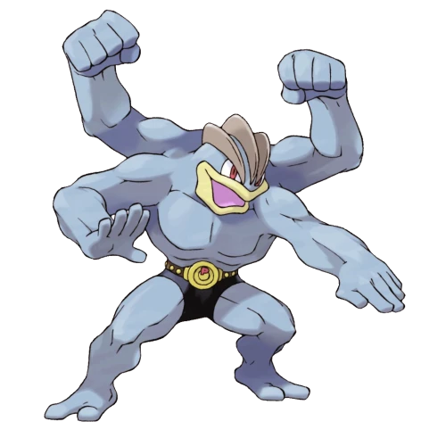 Avatar of Machamp