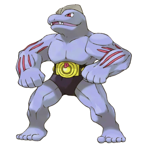 Avatar of Machoke