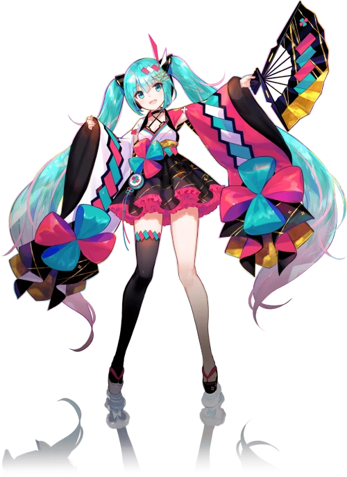 Magical Mirai Miku