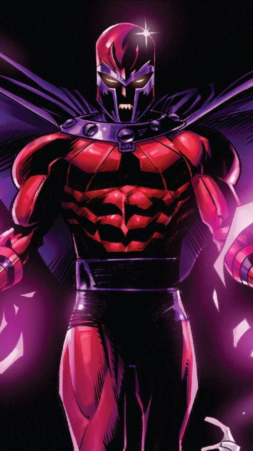 Avatar of Magneto