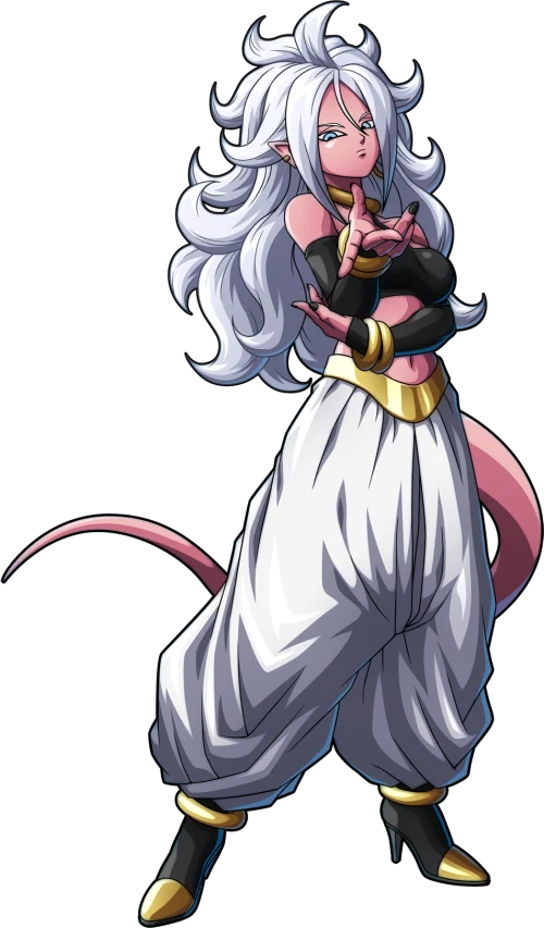 Avatar of Majin Android 21