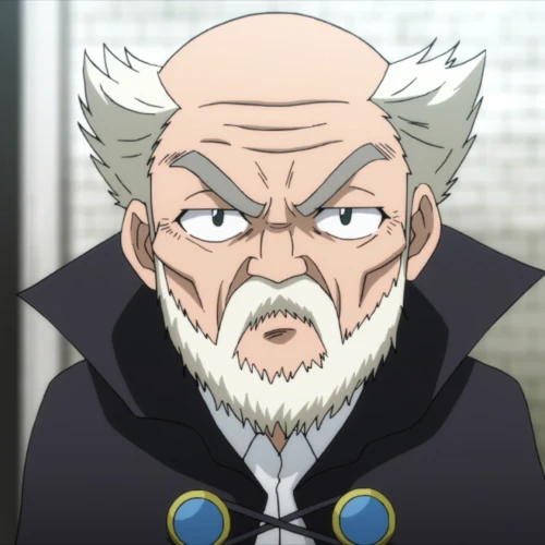 Avatar of Makarov Dreyar