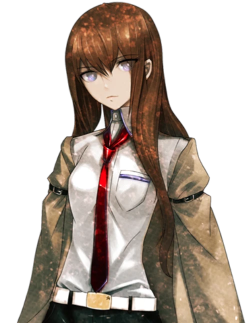 Makise Kurisu