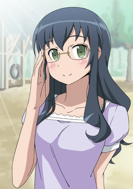 Makishima Saori