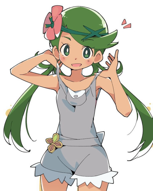 Avatar of Mallow