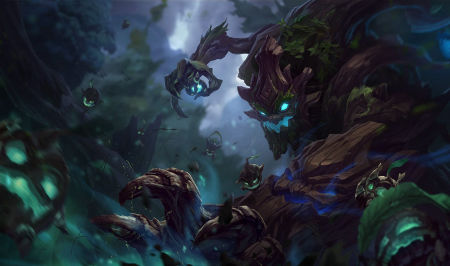 Avatar of Maokai