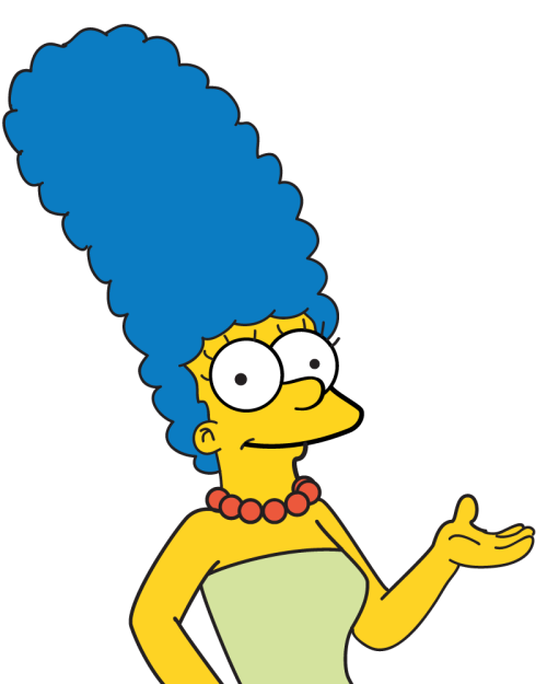 Marge Simpson