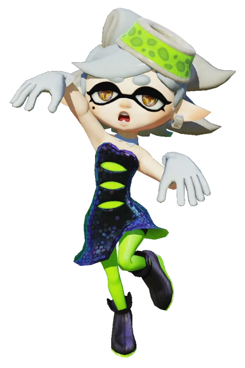 Avatar of Marie (Splatoon (series))