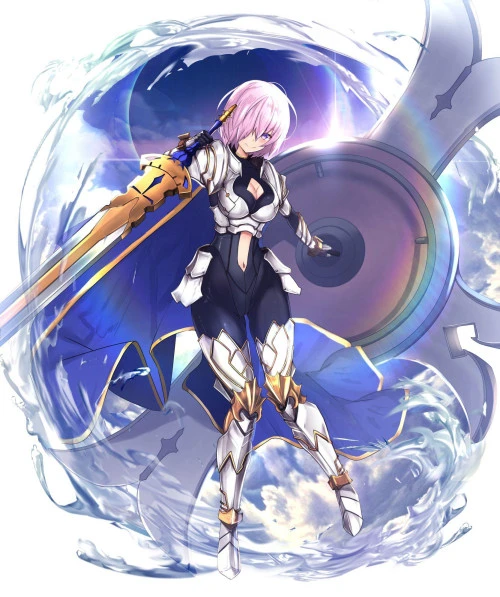 Avatar of Mash Kyrielight