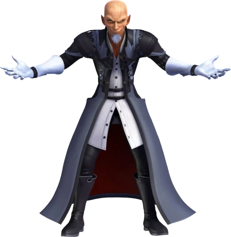 Avatar of Master Xehanort