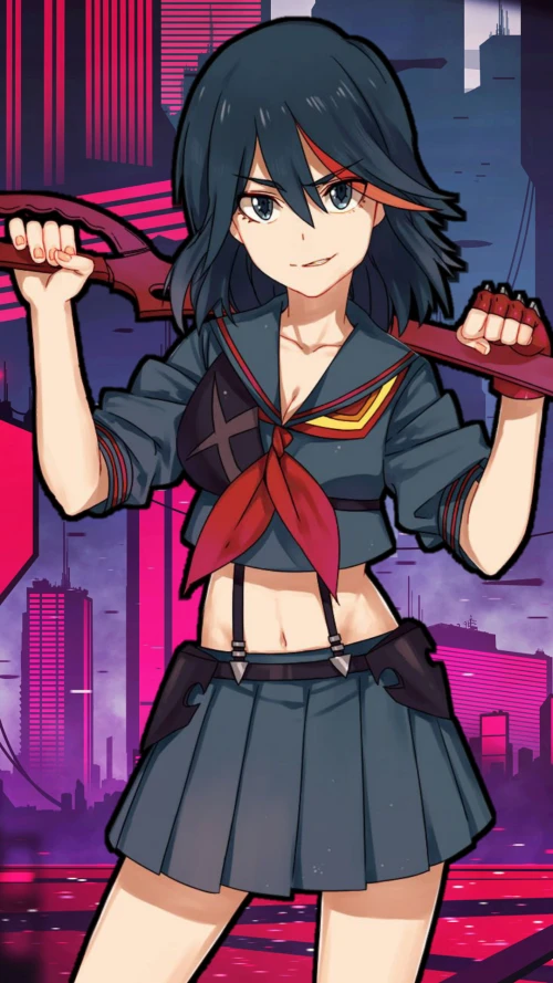 Matoi Ryuuko